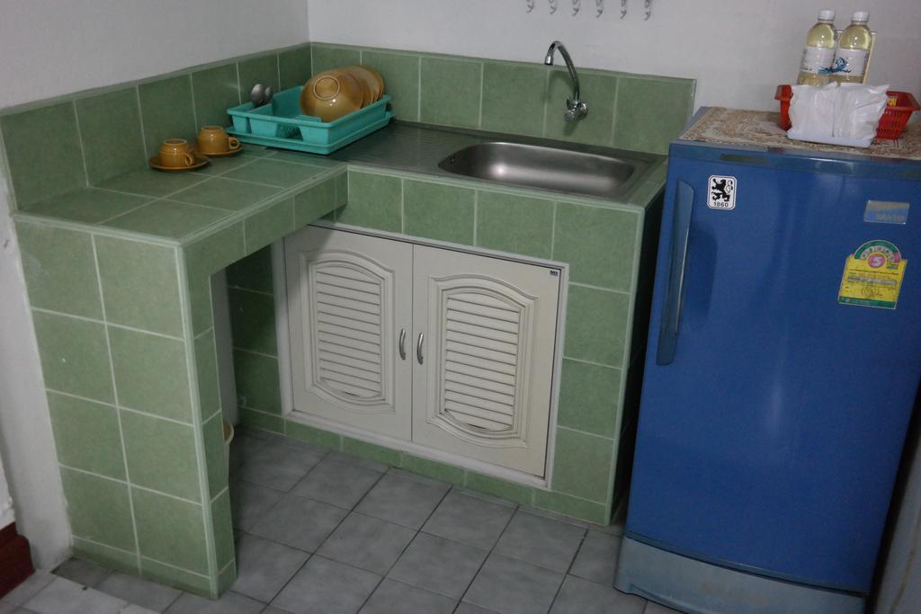 Dragon Boutique Apartment パッタヤー エクステリア 写真